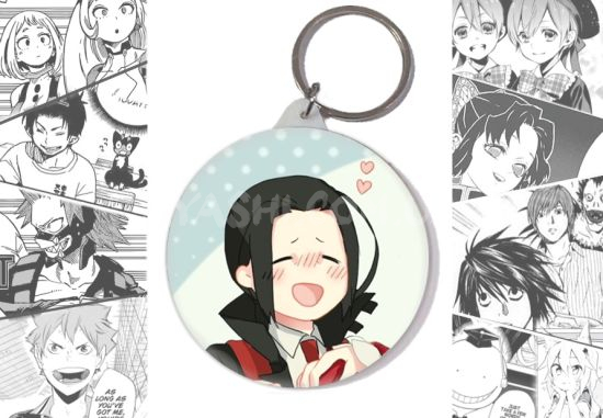 Брелок  Bungo Stray Dogs BR-58-000191 Брелок  Bungo Stray Dogs BR-58-000191