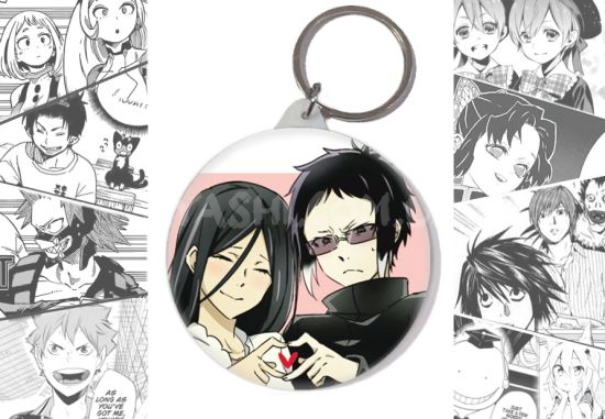 Брелок Bungo Stray Dogs BR-58-000197 Брелок Bungo Stray Dogs BR-58-000197