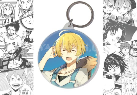 Брелок  Bungo Stray Dogs BR-58-000218 Брелок  Bungo Stray Dogs BR-58-000218