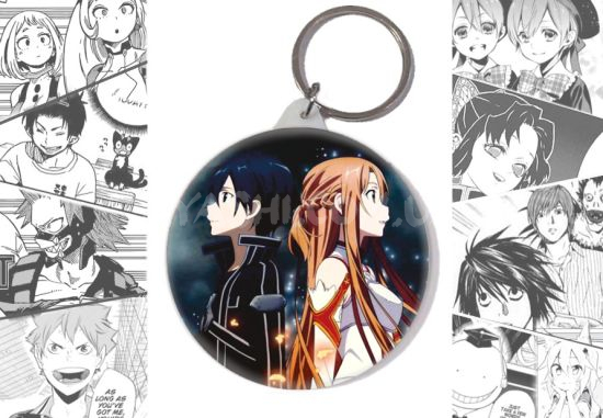 Брелок Sword Art Online BR-58-000448 Брелок Sword Art Online BR-58-000448