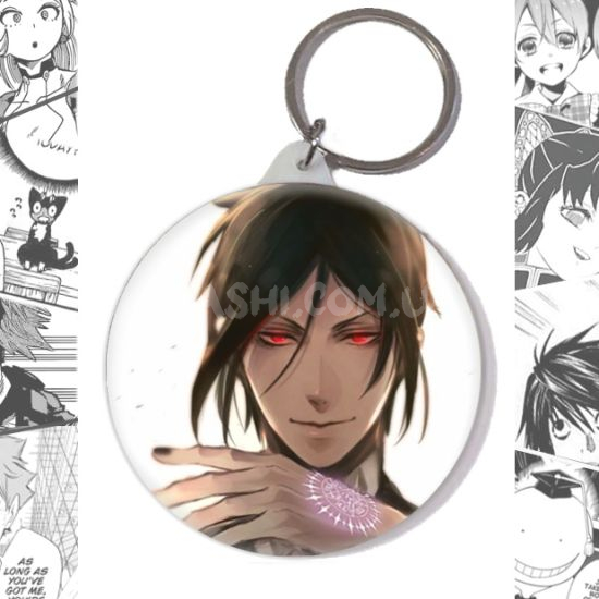 Брелок Black Butler BR-58-000066 Брелок Black Butler BR-58-000066
