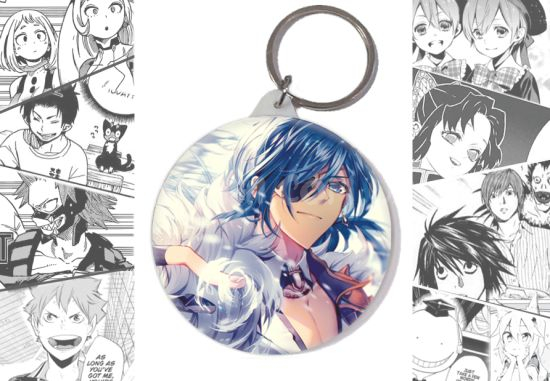 Брелок Genshin Impact BR-001470 Брелок Genshin Impact BR-001470