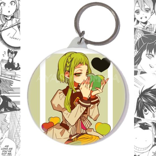 Брелок Toilet-bound Hanako-kun BR-58-000082 Брелок Toilet-bound Hanako-kun BR-58-000082