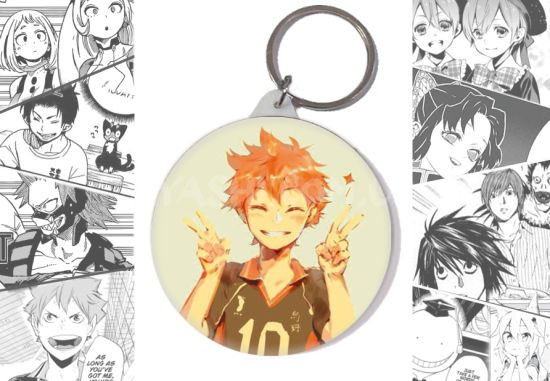 Брелок Haikyuu!! BR-58-000097 Брелок Haikyuu!! BR-58-000097