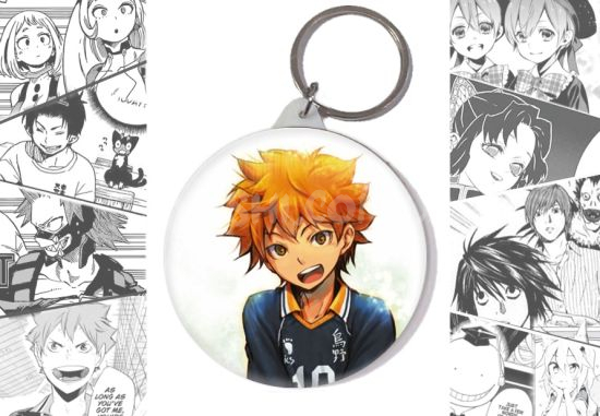 Брелок Haikyuu!! BR-58-000098 Брелок Haikyuu!! BR-58-000098