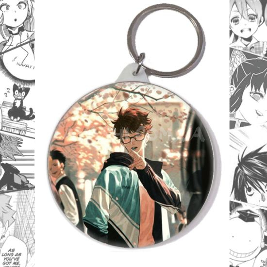 Брелок Haikyuu!!  BR-58-000104 Брелок Haikyuu!!  BR-58-000104