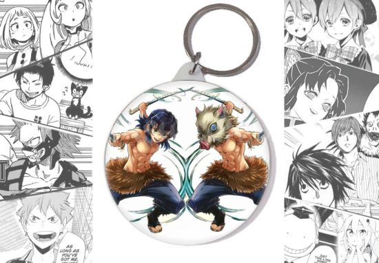 Брелок  Demon Slayer BR-58-000111 Брелок  Demon Slayer BR-58-000111