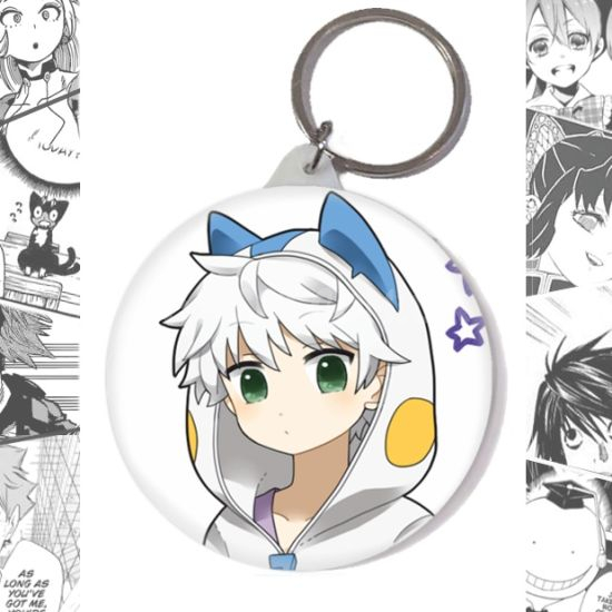 Брелок Hunter x Hunter BR-58-001148 Брелок Hunter x Hunter BR-58-001148