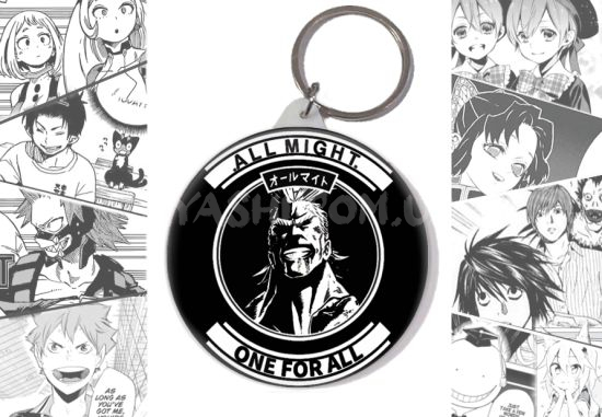 Брелок  Boku no Hero Academia BR-58-000136 Брелок  Boku no Hero Academia BR-58-000136