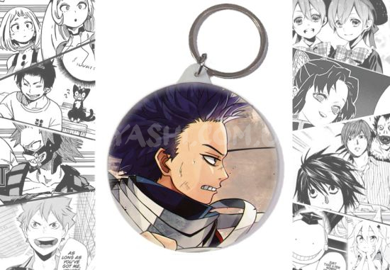 Брелок Boku no Hero Academia BR-58-000138 Брелок Boku no Hero Academia BR-58-000138