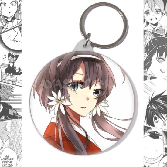 Брелок Bungo Stray Dogs BR-58-001554 Брелок Bungo Stray Dogs BR-58-001554