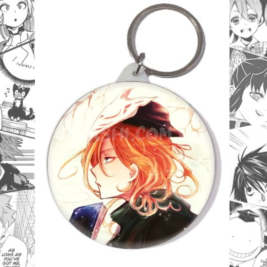 Брелок Bungo Stray Dogs BR-58-001558 Брелок Bungo Stray Dogs BR-58-001558