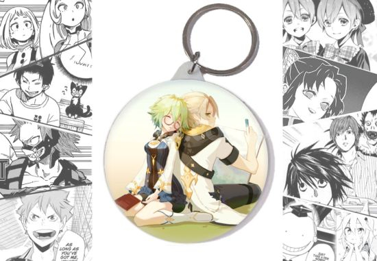 Брелок Genshin Impact BR-58-001567 Брелок Genshin Impact BR-58-001567