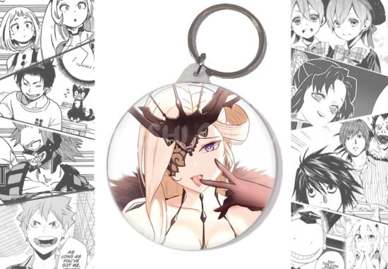 Брелок Genshin Impact BR-58-001568 Брелок Genshin Impact BR-58-001568