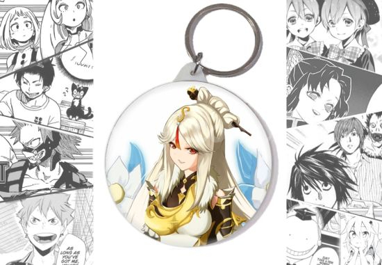 Брелок Genshin Impact BR-001570 Брелок Genshin Impact BR-001570