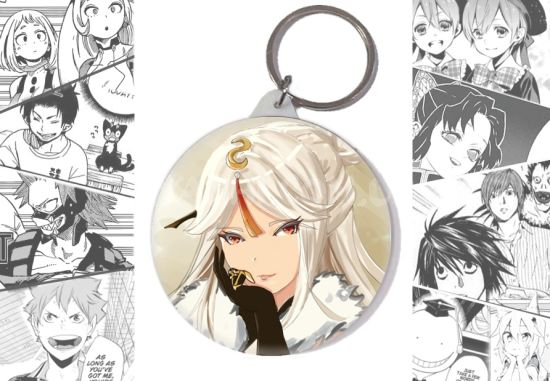 Брелок Genshin Impact BR-001571 Брелок Genshin Impact BR-001571