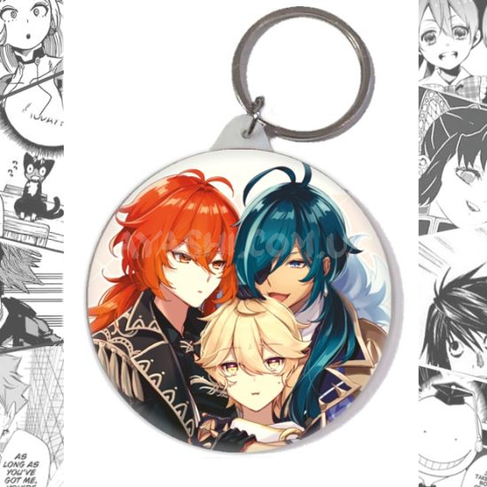 Брелок Genshin Impact BR-001572 Брелок Genshin Impact BR-001572