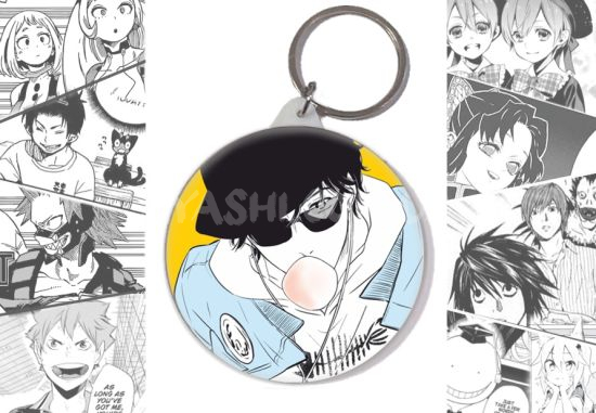Брелок Banana Fish BR-58-001579 Брелок Banana Fish BR-58-001579