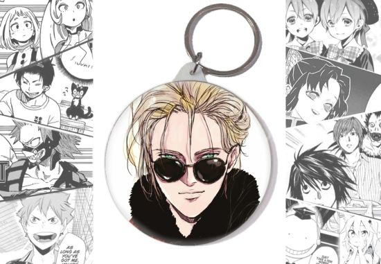 Брелок Banana Fish BR-001583 Брелок Banana Fish BR-001583