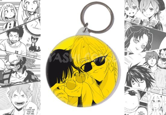 Брелок Banana Fish BR-001585 Брелок Banana Fish BR-001585