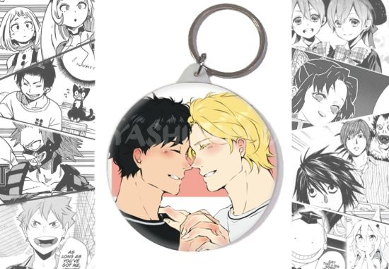Брелок Banana Fish BR-001586 Брелок Banana Fish BR-001586