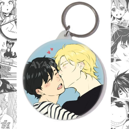Брелок Banana Fish BR-001588 Брелок Banana Fish BR-001588