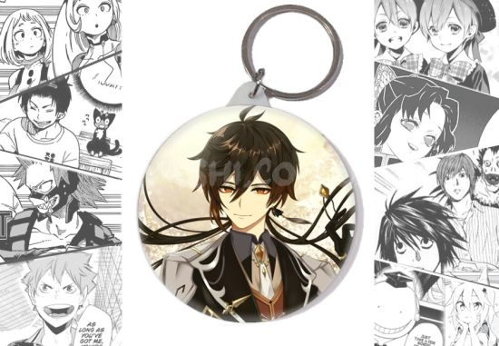 Брелок Genshin Impact BR-58-001600 Брелок Genshin Impact BR-58-001600