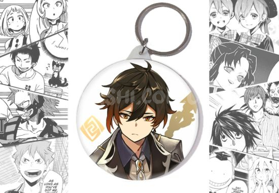 Брелок Genshin Impact BR-001602 Брелок Genshin Impact BR-001602