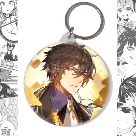 Брелок Genshin Impact BR-001603 Брелок Genshin Impact BR-001603