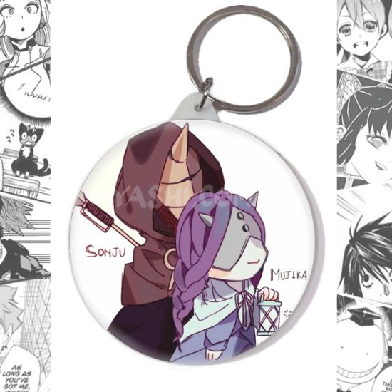 Брелок The Promised Neverland BR-58-001606 Брелок The Promised Neverland BR-58-001606