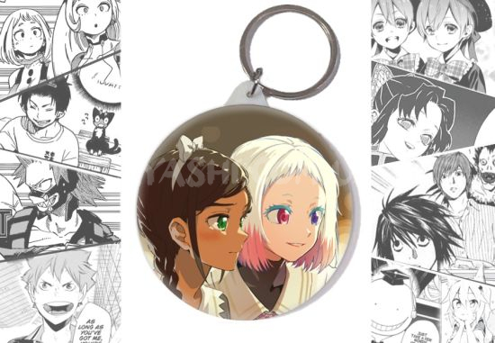 Брелок Wonder Egg Priority BR-58-001607 Брелок Wonder Egg Priority BR-58-001607