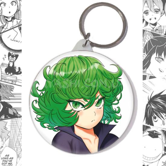 Брелок One Punch-Man BR-58-001620 Брелок One Punch-Man BR-58-001620