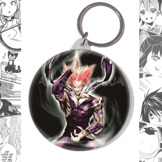 Брелок One Punch-Man BR-58-001623 Брелок One Punch-Man BR-58-001623
