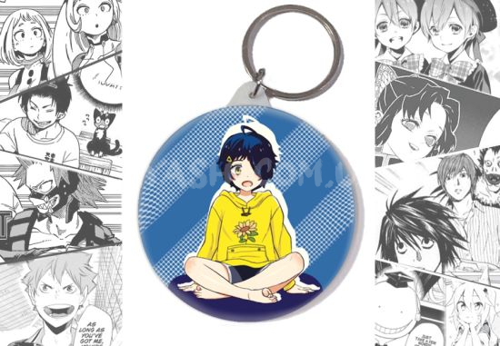 Брелок Wonder Egg Priority BR-58-001626 Брелок Wonder Egg Priority BR-58-001626