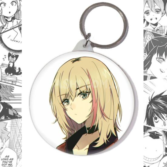 Брелок Wonder Egg Priority BR-58-001628 Брелок Wonder Egg Priority BR-58-001628