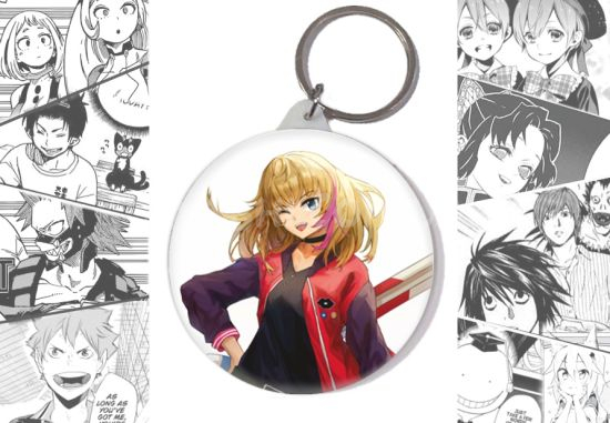 Брелок Wonder Egg Priority BR-58-001630 Брелок Wonder Egg Priority BR-58-001630