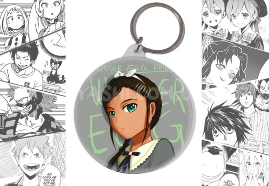 Брелок Wonder Egg Priority BR-58-001631 Брелок Wonder Egg Priority BR-58-001631