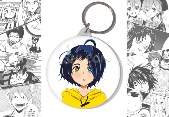 Брелок Wonder Egg Priority BR-58-001635 Брелок Wonder Egg Priority BR-58-001635