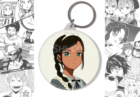 Брелок Wonder Egg Priority BR-58-001643 Брелок Wonder Egg Priority BR-58-001643