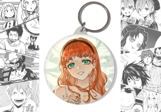 Брелок Wonder Egg Priority BR-58-001645 Брелок Wonder Egg Priority BR-58-001645