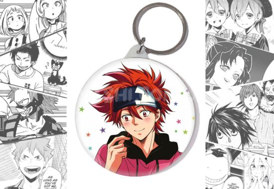 Брелок SK8 the Infinity BR-58-001649 Брелок SK8 the Infinity BR-58-001649