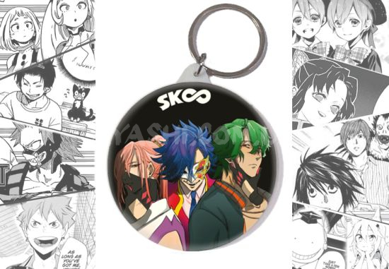 SK8 the Infinity BR-58-001654 SK8 the Infinity BR-58-001654