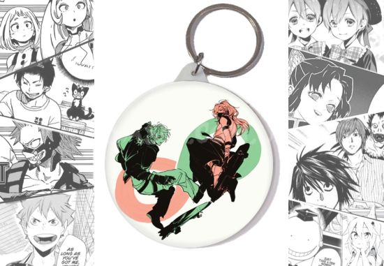 SK8 the Infinity BR-58-001656 SK8 the Infinity BR-58-001656