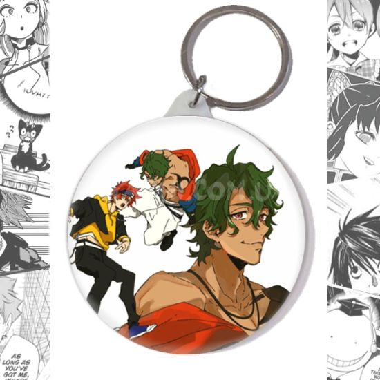 SK8 the Infinity BR-58-001658 SK8 the Infinity BR-58-001658