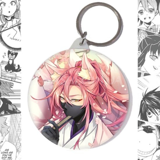 Брелок SK8 the Infinity BR-58-001662 Брелок SK8 the Infinity BR-58-001662