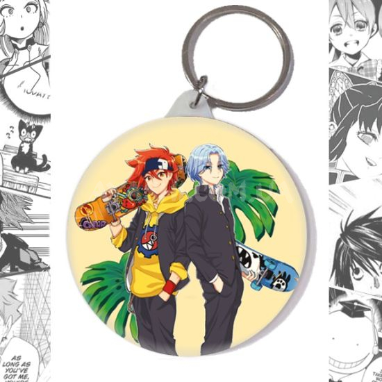 SK8 the Infinity BR-58-001667 SK8 the Infinity BR-58-001667