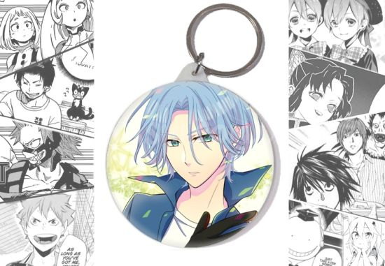 Брелок SK8 the Infinity BR-58-001675 Брелок SK8 the Infinity BR-58-001675