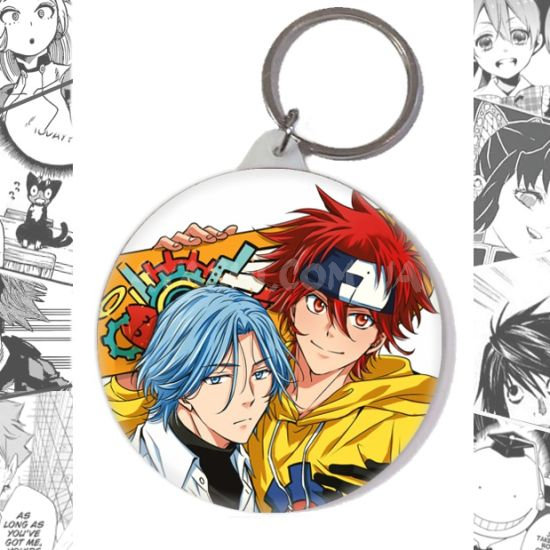 SK8 the Infinity BR-58-001677 SK8 the Infinity BR-58-001677