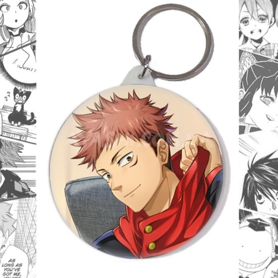 Брелок Jujutsu Kaisen BR-58-001685 Брелок Jujutsu Kaisen BR-58-001685