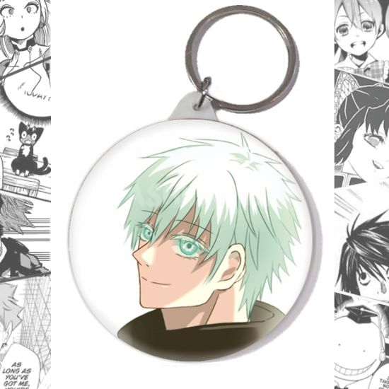 Брелок Jujutsu Kaisen BR-58-001686 Брелок Jujutsu Kaisen BR-58-001686